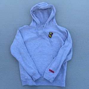 Teton Gravity Grateful Dead Surf Sweatshirt